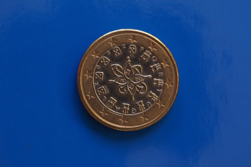 moneta da 1 euro